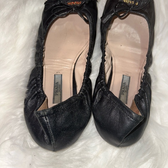 Authentic Prada, Ballet Flats - Picture 4 of 4
